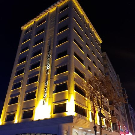 Ismira Hotel Ankara Exteriér fotografie