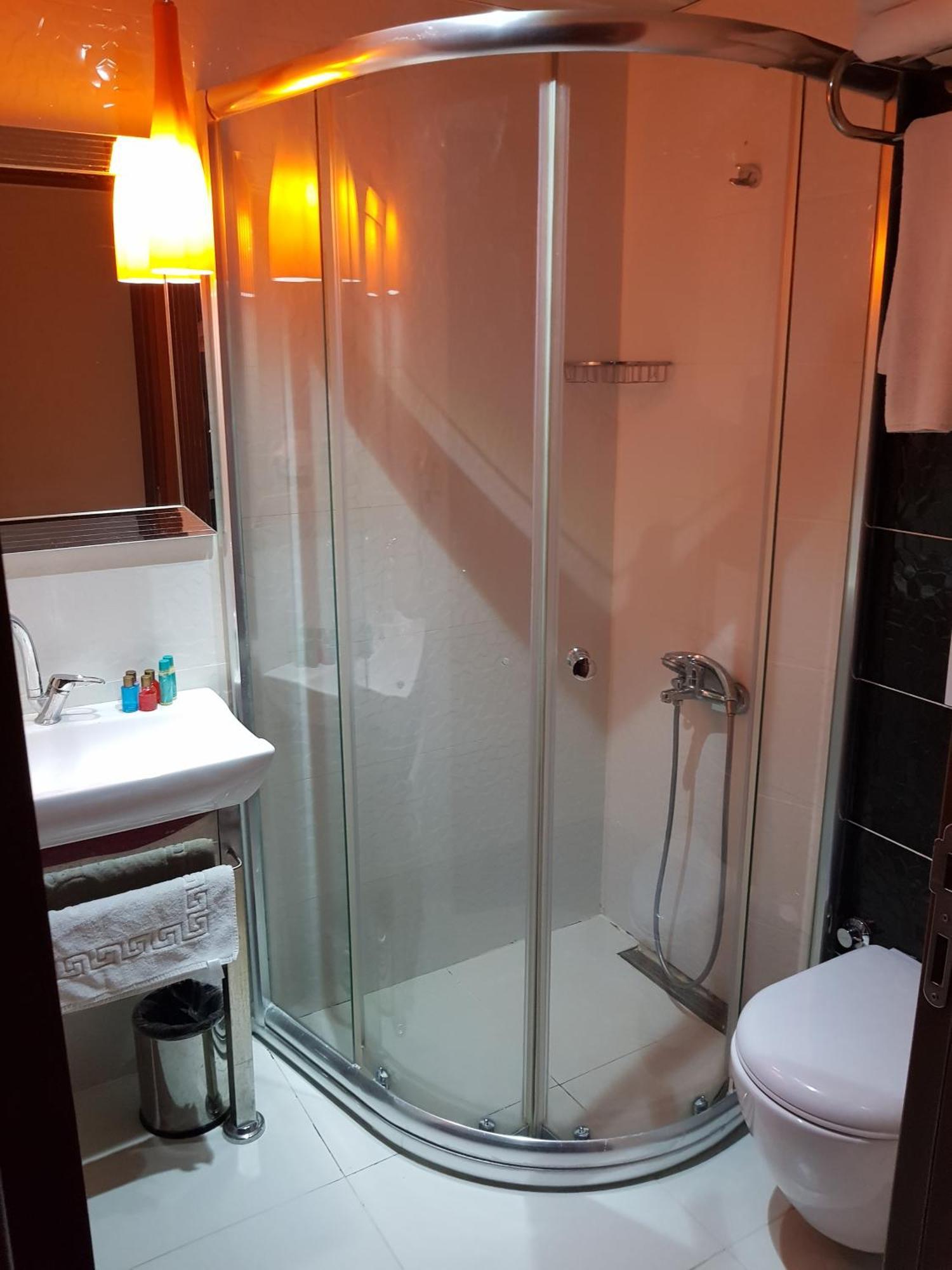Ismira Hotel Ankara Exteriér fotografie