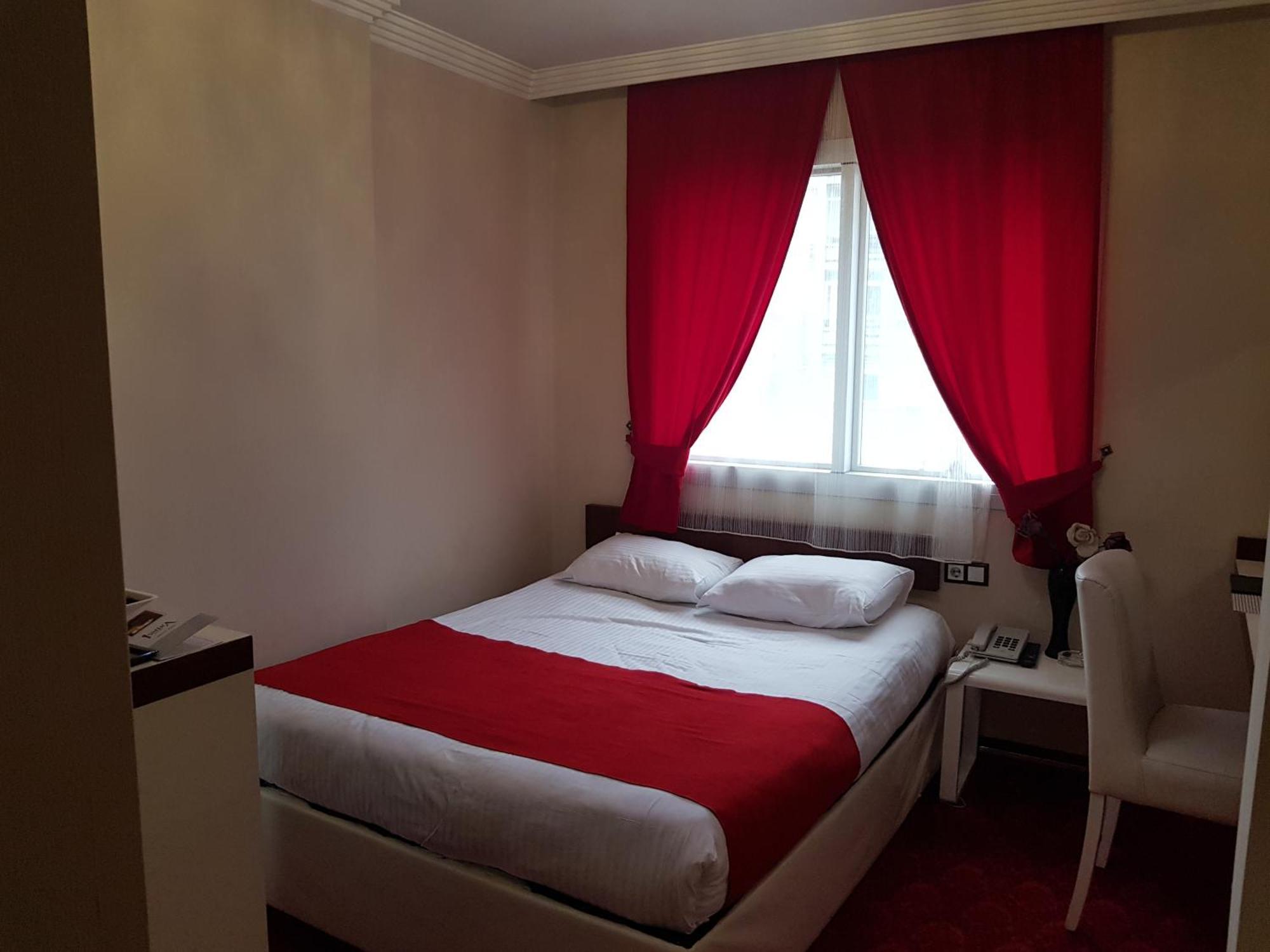 Ismira Hotel Ankara Exteriér fotografie
