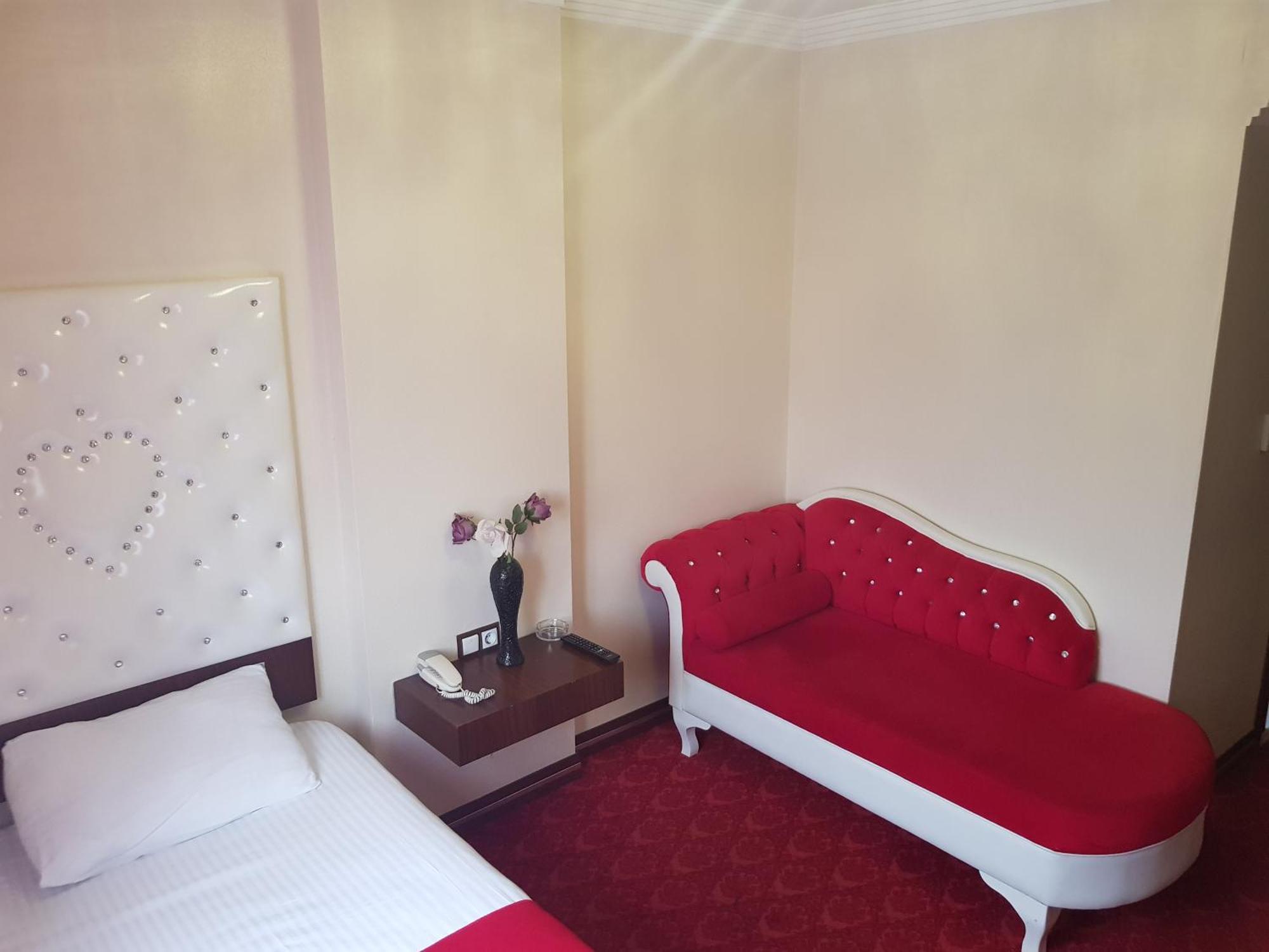 Ismira Hotel Ankara Exteriér fotografie