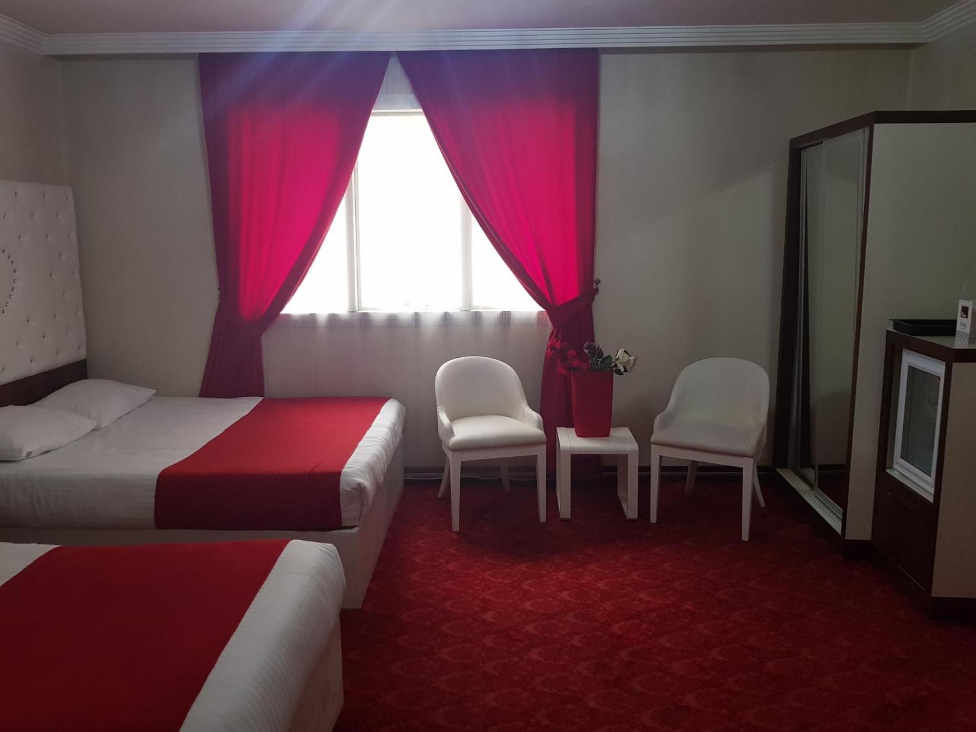 Ismira Hotel Ankara Exteriér fotografie