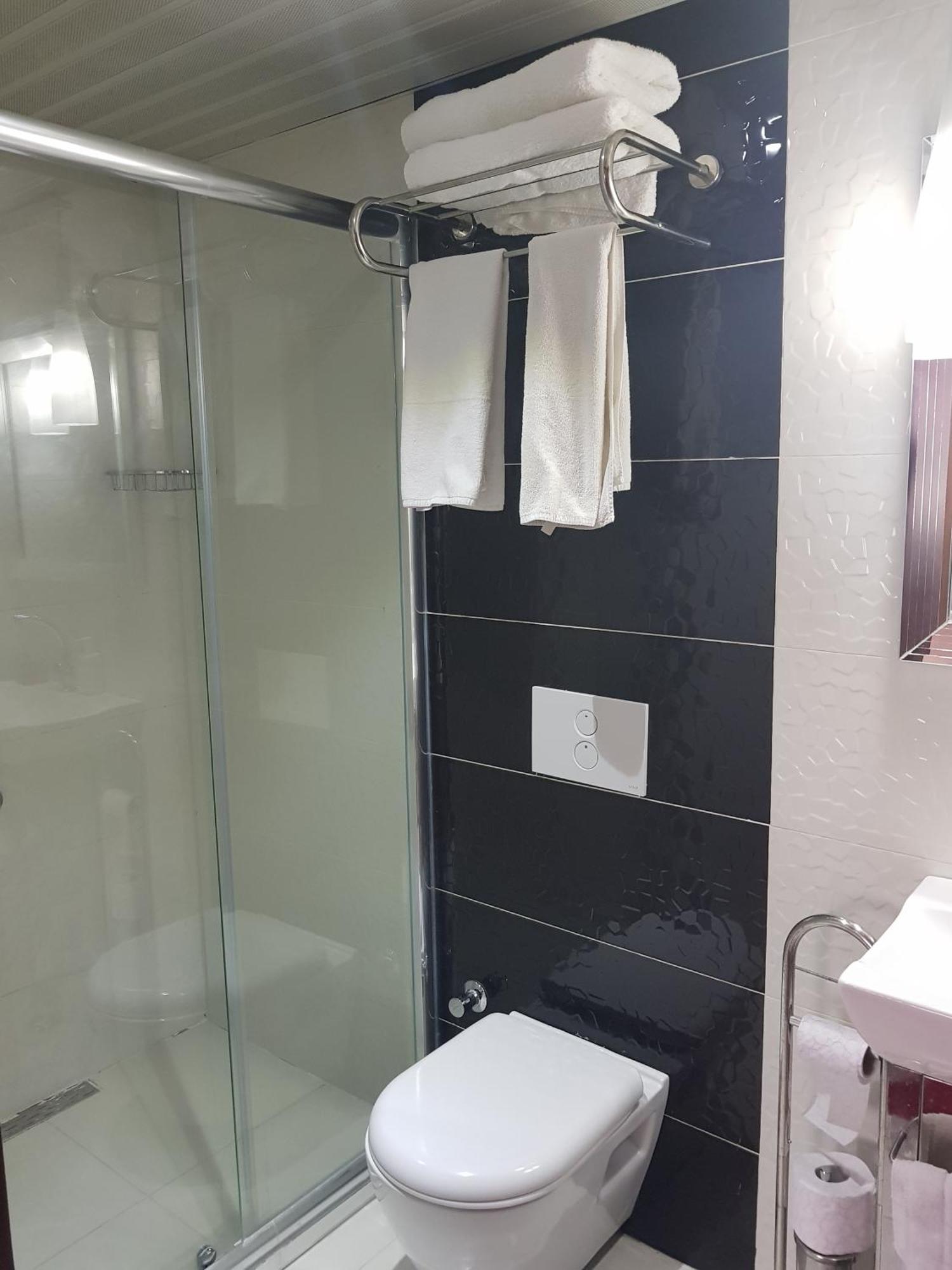 Ismira Hotel Ankara Exteriér fotografie