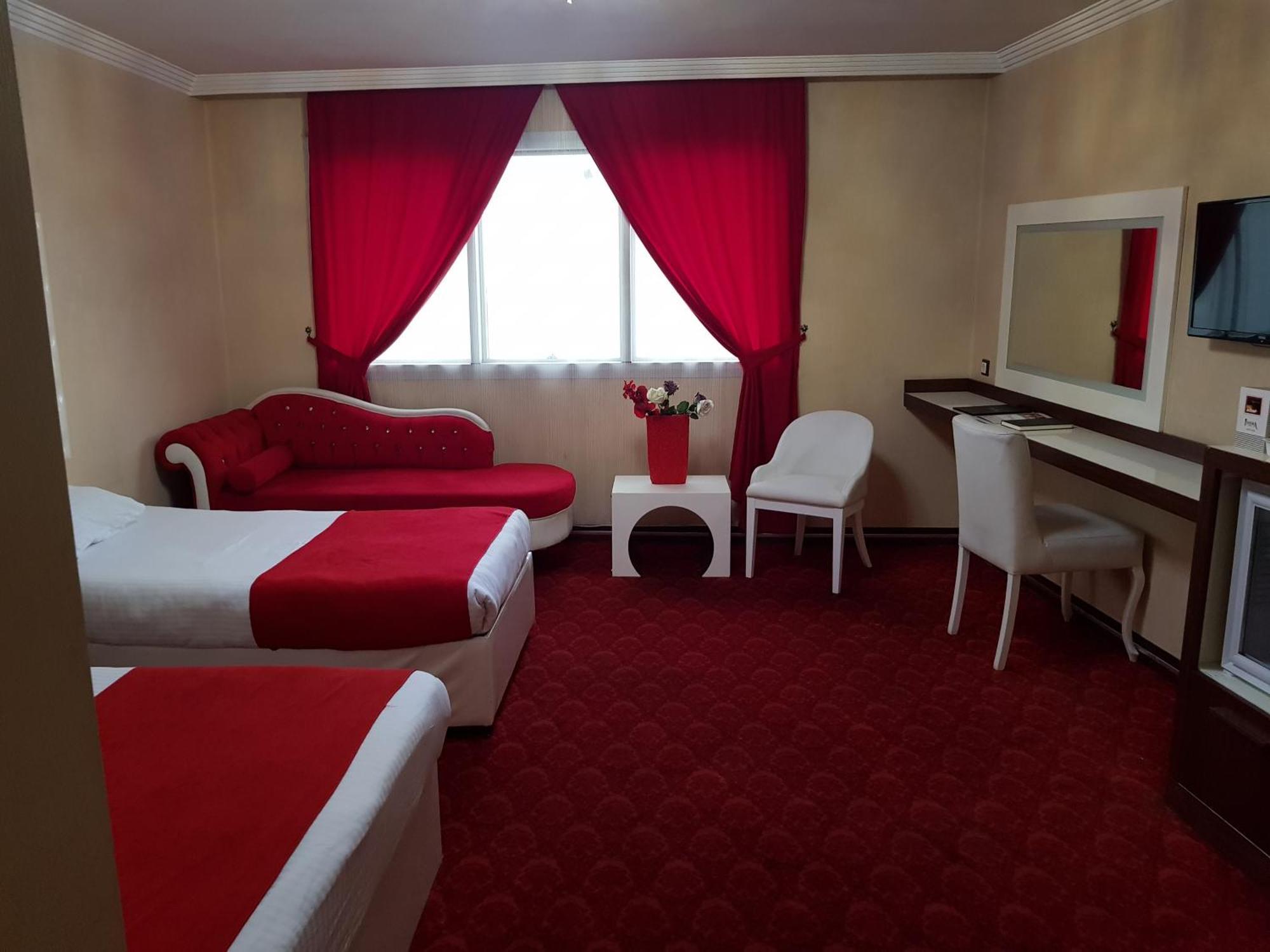 Ismira Hotel Ankara Exteriér fotografie