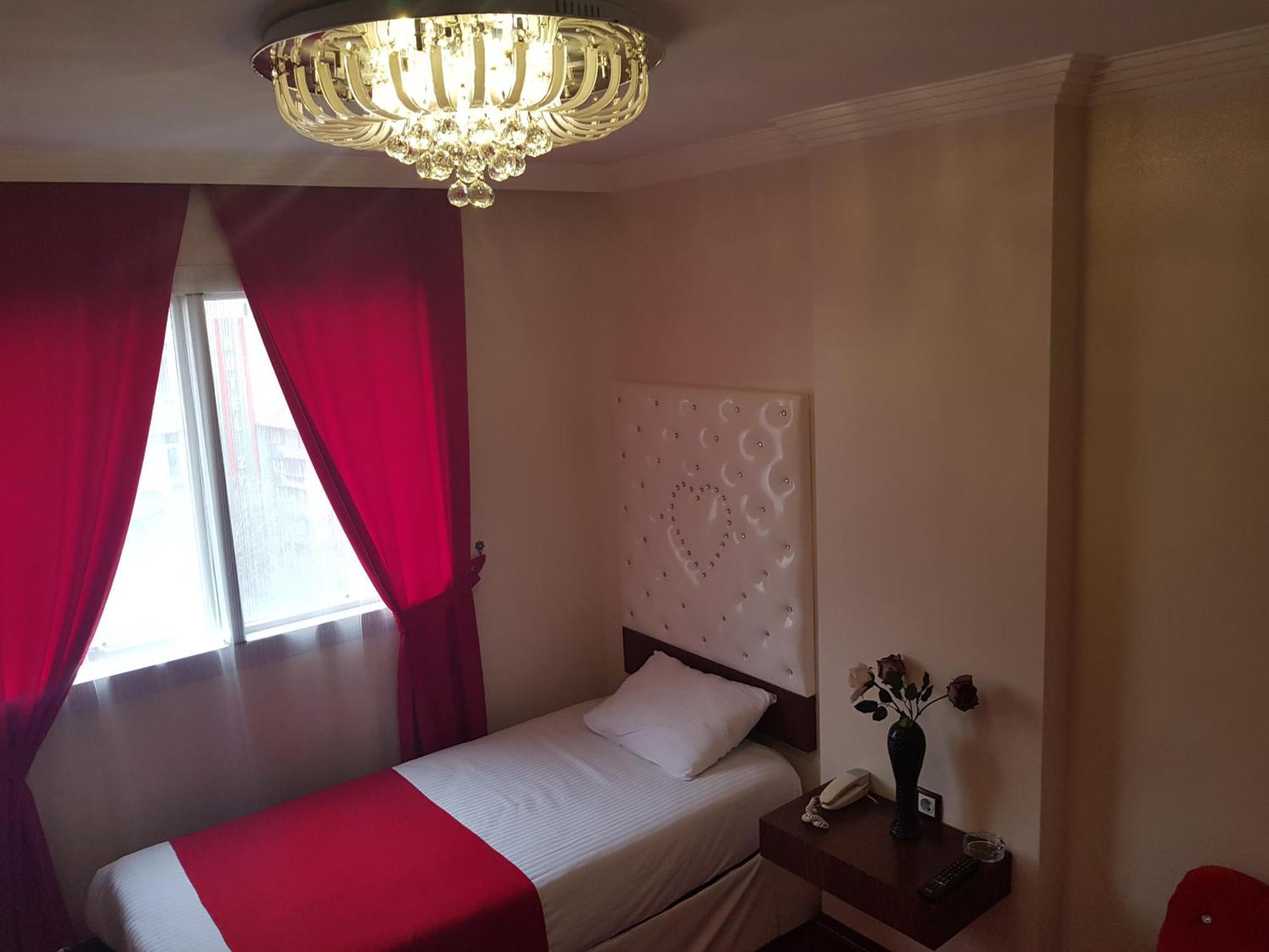 Ismira Hotel Ankara Exteriér fotografie
