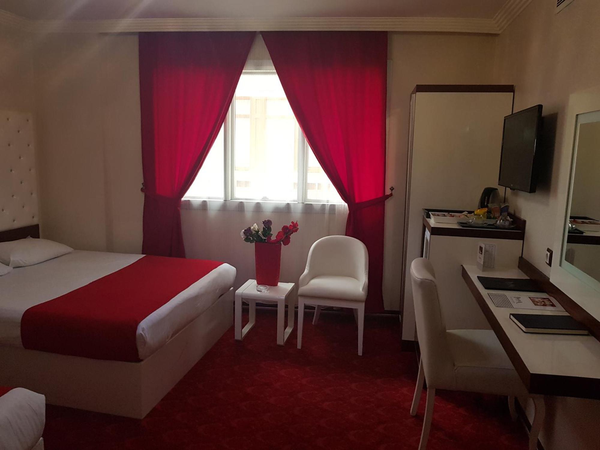 Ismira Hotel Ankara Exteriér fotografie