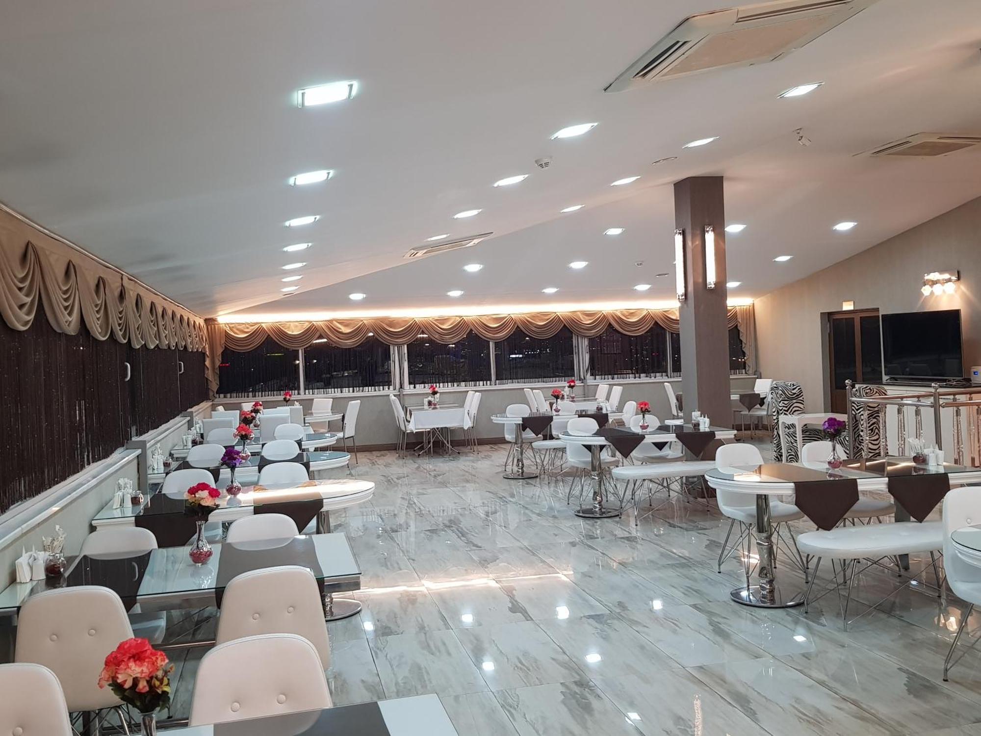 Ismira Hotel Ankara Exteriér fotografie