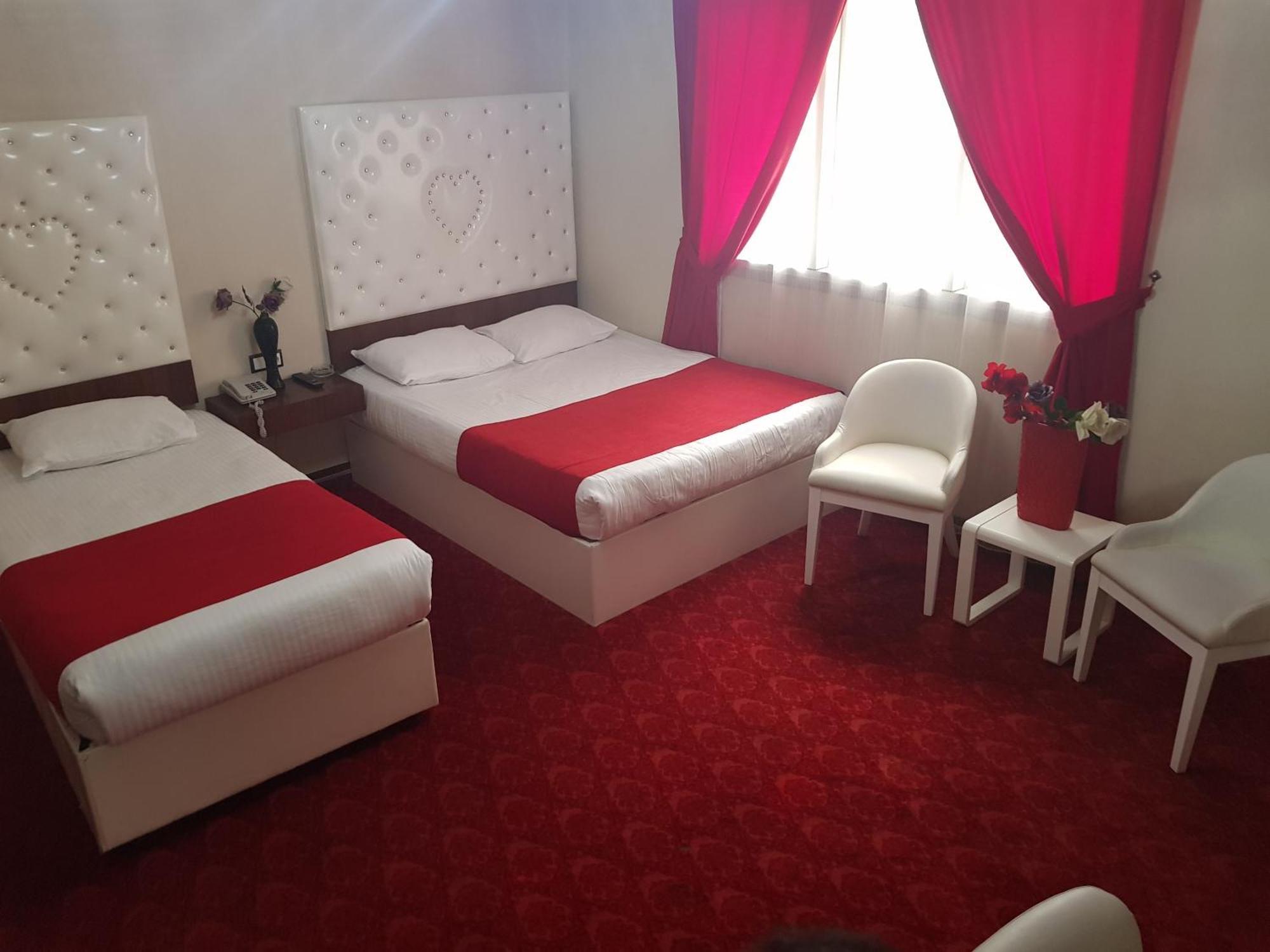 Ismira Hotel Ankara Exteriér fotografie