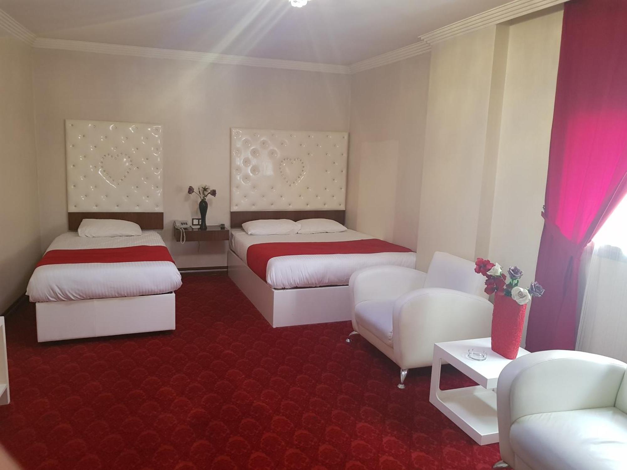 Ismira Hotel Ankara Exteriér fotografie