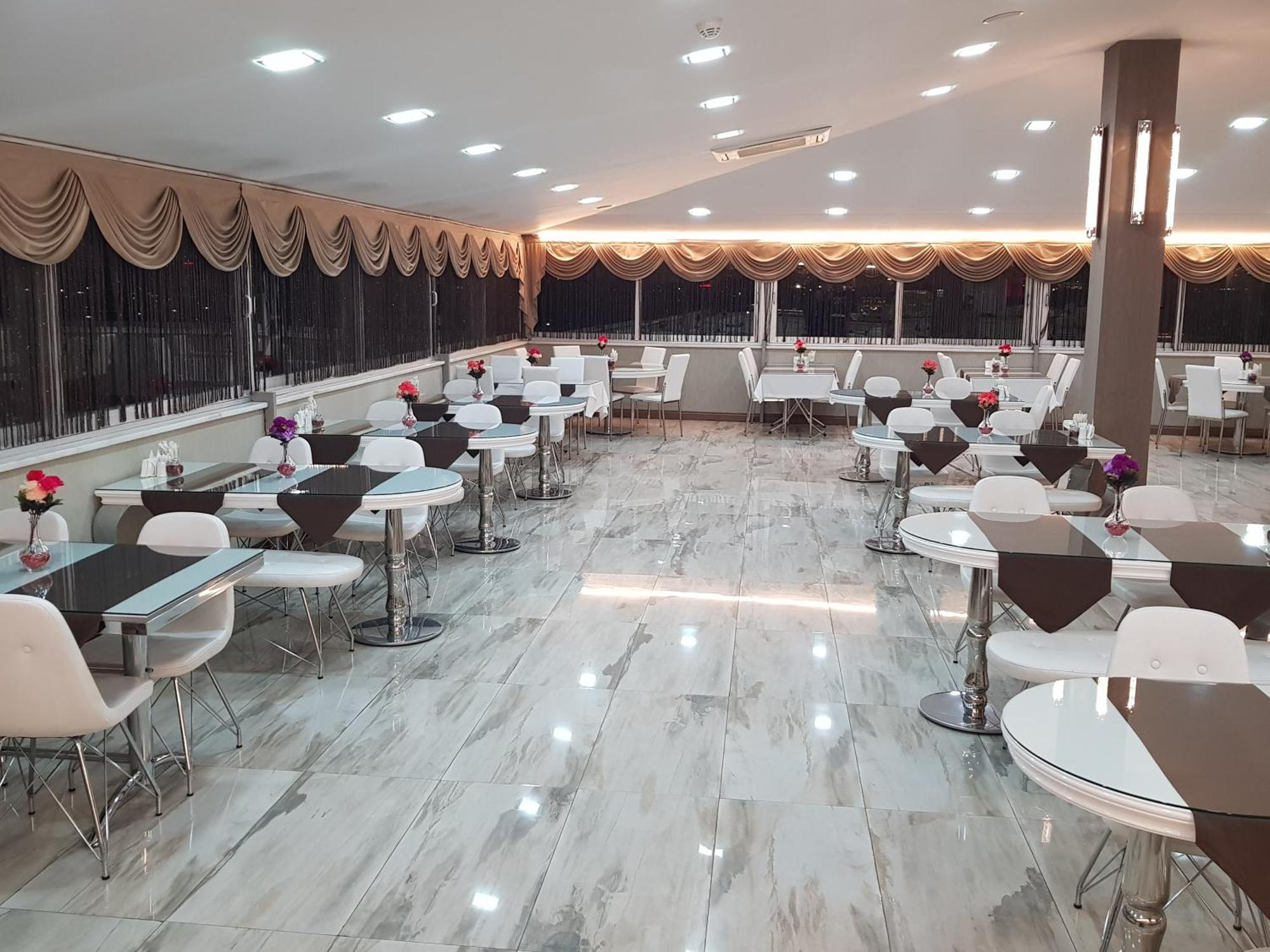 Ismira Hotel Ankara Exteriér fotografie