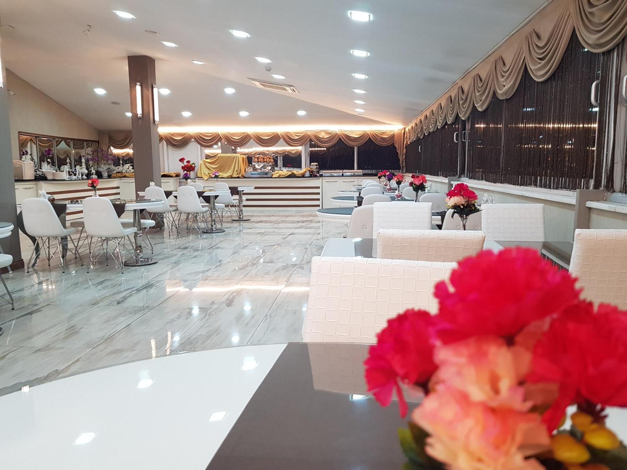 Ismira Hotel Ankara Exteriér fotografie