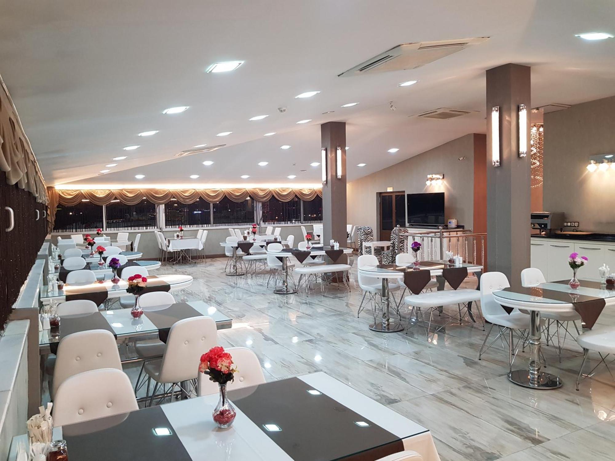 Ismira Hotel Ankara Exteriér fotografie