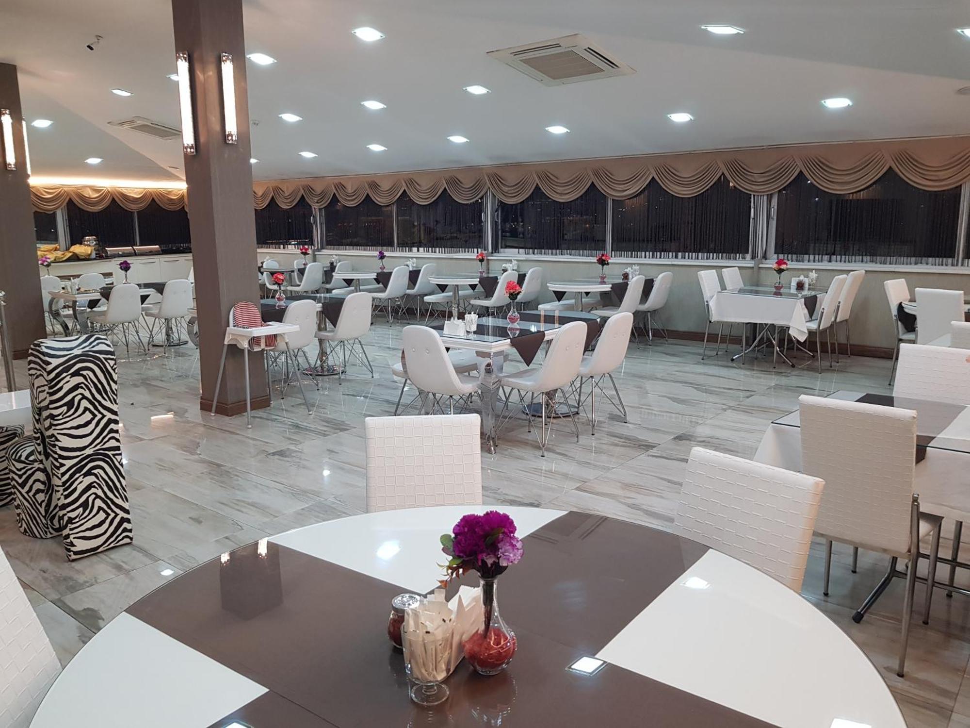 Ismira Hotel Ankara Exteriér fotografie