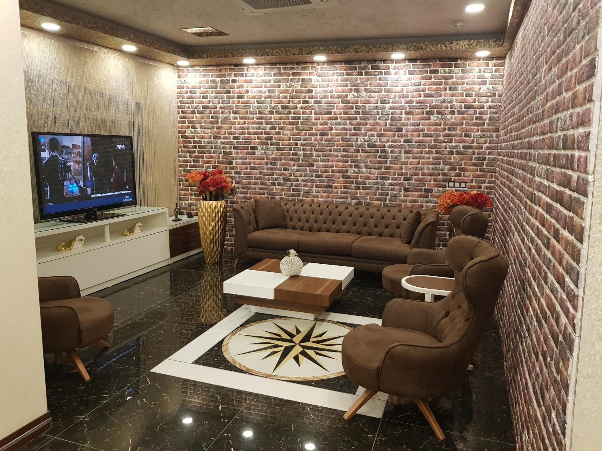 Ismira Hotel Ankara Exteriér fotografie