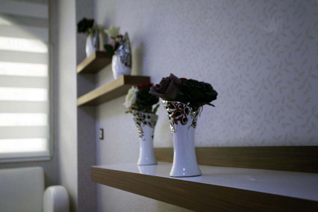 Ismira Hotel Ankara Exteriér fotografie