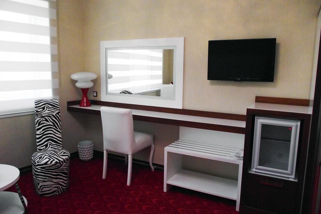 Ismira Hotel Ankara Pokoj fotografie