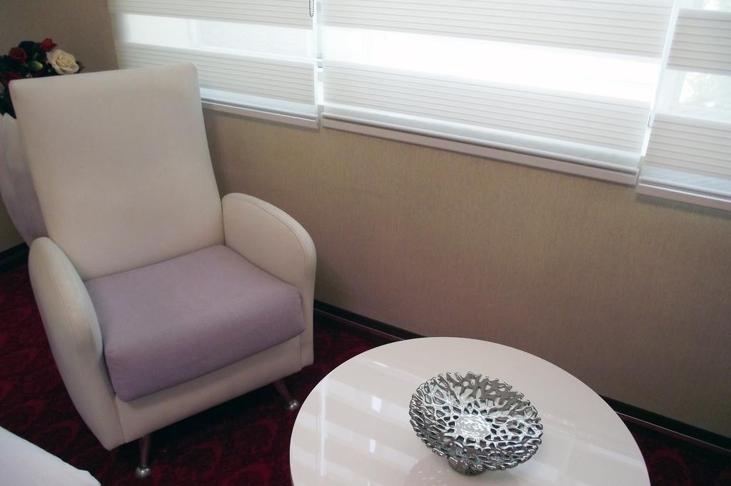 Ismira Hotel Ankara Exteriér fotografie